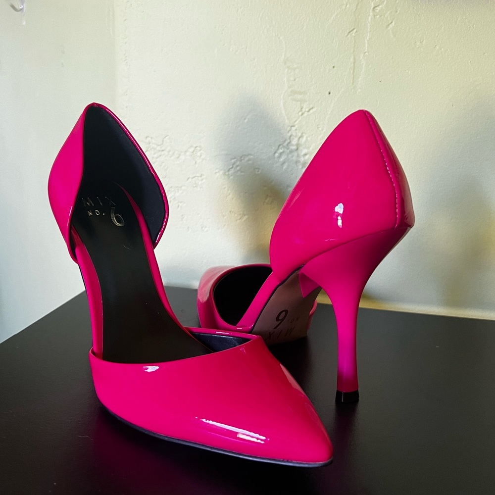 Mix No 6 Dawnira Pump
